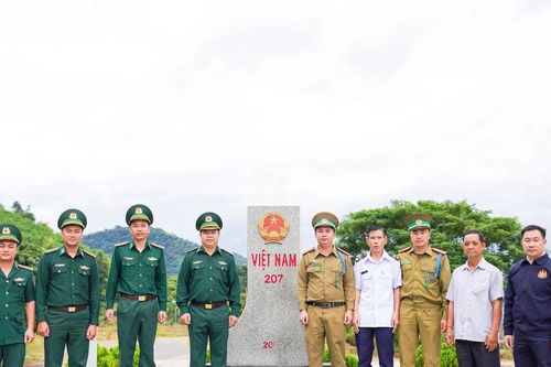 Chuyện ở sông Mã - Bài 3: Giữ bình yên nơi phên dậu