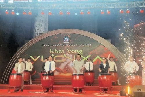 Bình Định phấn đấu trở thành địa phương phát triển dẫn đầu miền Trung