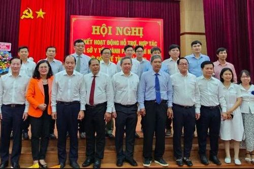 TPHCM tiếp tục hỗ trợ Trà Vinh phát triển y tế