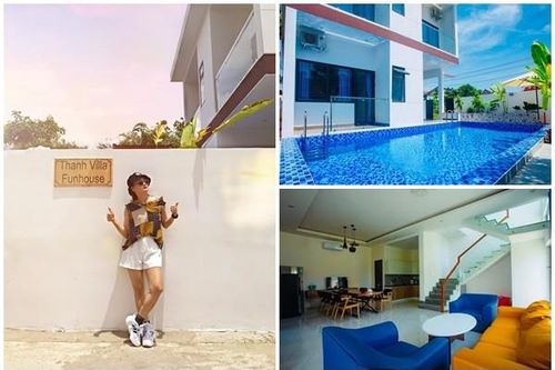 Bên trong biệt thự sang trọng, đẳng cấp tại Hội An của Bảo Thanh