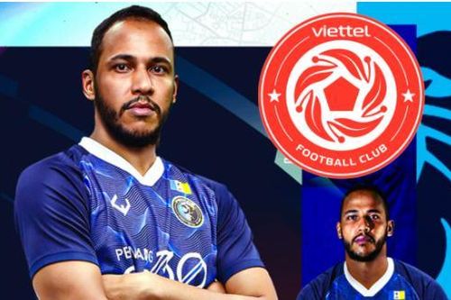 Viettel chiêu mộ ngoại binh 5 tỷ đấu Hải Phòng