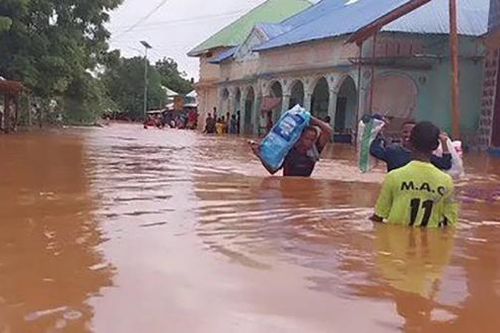 Gần 7 triệu người Somalia cần viện trợ vào năm 2024