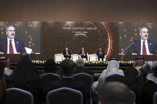 Palestine kỳ vọng đạt được lệnh ngừng bắn ở Gaza trước tháng Ramadan