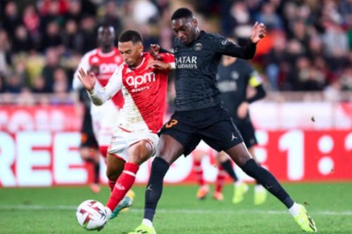 PSG không thắng 2 trận liên tiếp tại Ligue 1 2023/24