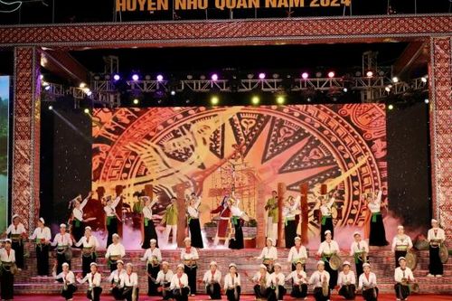 Lưu giữ, bảo tồn và phát huy văn hóa Mường ở Ninh Bình