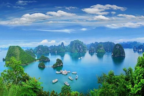 Việt Nam lọt top 10 kỳ nghỉ dành cho sinh viên tốt nghiệp năm 2024