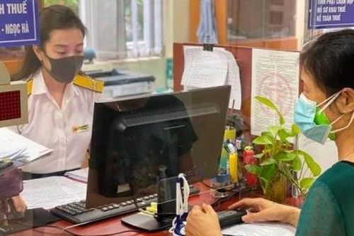 Tổng thu ngân sách do cơ quan Thuế quản lý bằng 24,3% dự toán