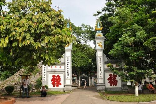 Tháp Bút - Đài Nghiên, công trình kiến trúc, văn hóa độc đáo tại Hồ Gươm