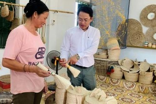 Hiệu quả kinh tế kép từ cây chuối