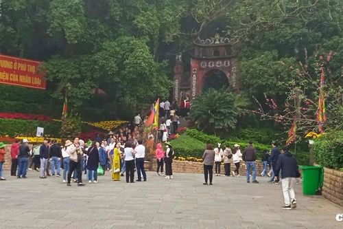 Lễ hội Đền Hùng năm 2024 sẽ kéo dài trong 10 ngày