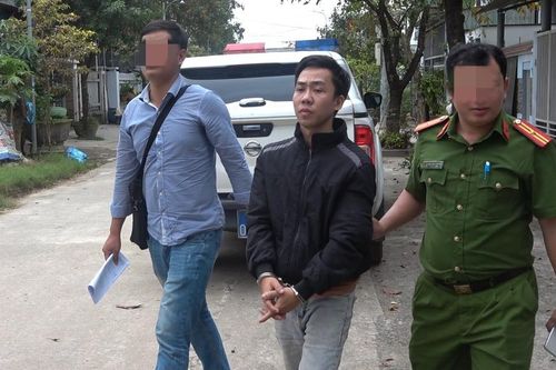 Bắt đối tượng gây ra nhiều vụ trộm cắp và cướp giật tài sản ở TP Huế