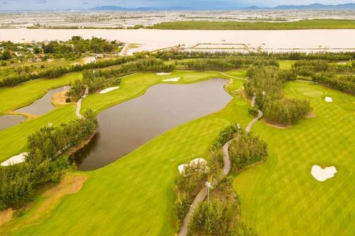 Sẽ có thêm sân golf hơn 140 ha ở phía Tây Nam TP Thanh Hóa