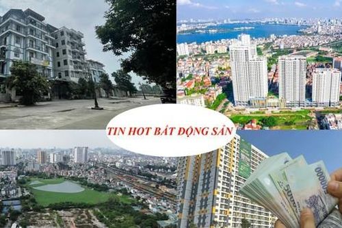 Thị trường đất nền 'ấm' lên, không còn căn hộ dưới 2 tỷ đồng