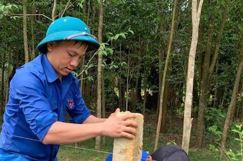 Thủ lĩnh thắp lửa phong trào Đoàn vùng biên