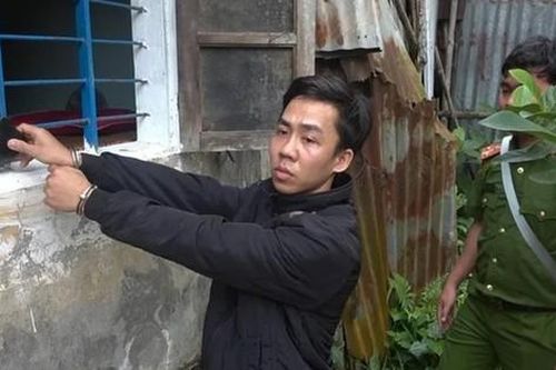 Bắt giữ đối tượng gây ra loạt vụ trộm cắp và cướp giật tài sản tại Huế