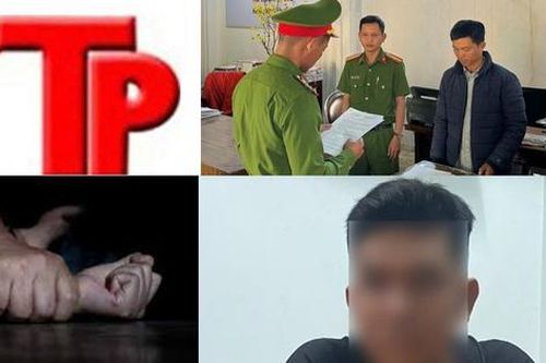 Bản tin Hình sự: Chân dung gã đàn ông dụ đưa bé gái trong siêu thị ra bãi đất trống để hiếp dâm