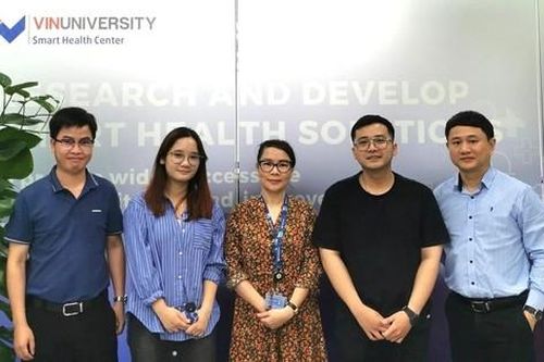 Truyền lửa khát vọng cống hiến - Bài 3: Tiên phong định hình lĩnh vực khoa học mũi nhọn