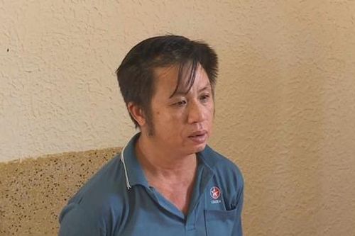 Đối tượng cho vay lãi nặng dùng dao tấn công cảnh sát