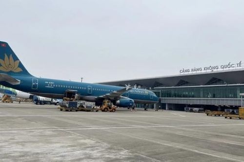 Chuẩn bị nâng cấp, mở rộng sân bay Vinh