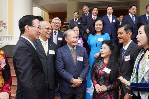Thông điệp của Chủ tịch nước và 'chìa khóa đánh thức' tiềm năng nội tại