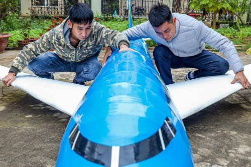 9X sở hữu 300 máy bay điều khiển, có chiếc mô phỏng Boeing 747 'siêu to'