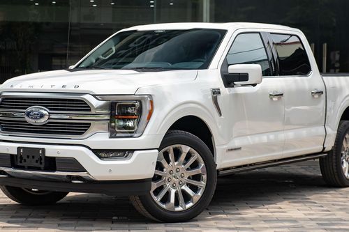 Siêu bán tải Ford F-150 Limited về Việt Nam giá 6 tỷ đồng, gấp 3 ở Mỹ