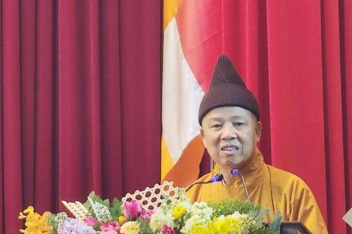 Viện trưởng Học viện Phật giáo: Đào tạo tiến sĩ Phật học vất vả gấp 10 lần cử nhân