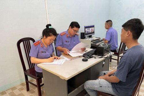 VKSND quận Hải Châu ghi âm, ghi hình hỏi cung bị can trong giai đoạn truy tố