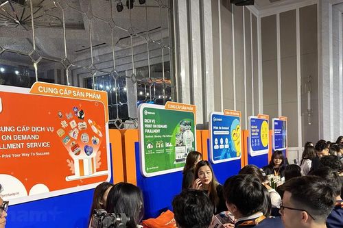 Tốc độ tăng trưởng mua sắm trực tuyến của Việt Nam cao nhất Đông Nam Á