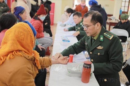 Quân và dân Xứ Lạng đồng lòng giữ vững biên cương