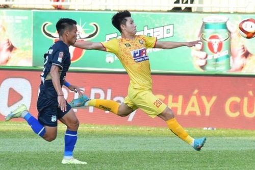 Vòng 12 V-League 2023 - 2024: Sa lầy ở xứ Thanh