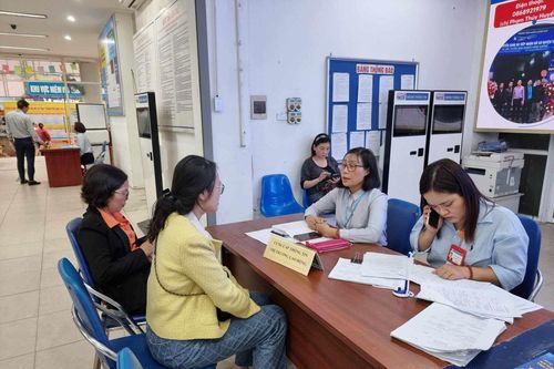 Người lao động quan tâm đến điều kiện làm việc, cơ hội thăng tiến
