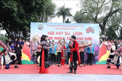 Bảo tồn nghệ thuật hát then, sli, lượn dân tộc Nùng, Tày