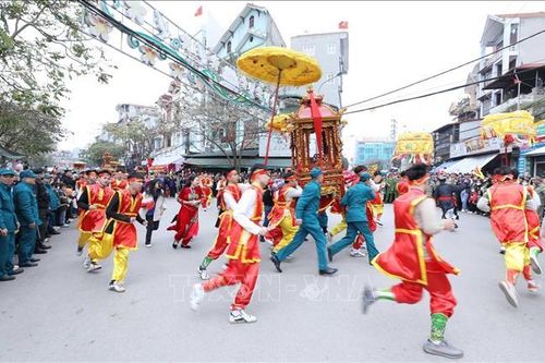 Lễ hội đền Kỳ Cùng - Tả Phủ: Điểm hẹn văn hóa Xứ Lạng