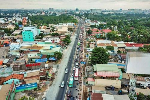 Tp.HCM: Vướng thủ tục nhà đất vì quy hoạch, vấn đề ở huyện Bình Chánh