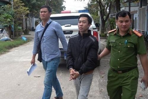 Huế: Nam thanh niên gây ra nhiều vụ 'chôm' tài sản sa lưới