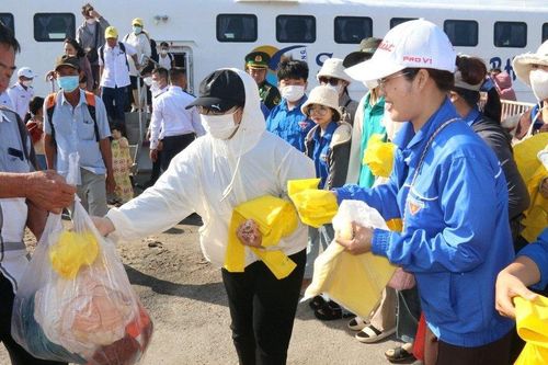 Bình Thuận: Đảo Phú Quý nói không với rác thải nhựa