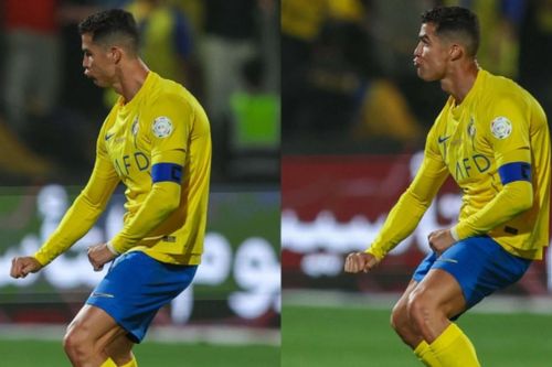Bị phạt 200 triệu vì có hành động phản cảm trước mặt fan đội bạn, Ronaldo mất bao lâu để kiếm xong số tiền này?