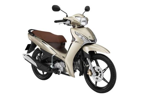 Bảng giá xe số Yamaha tháng 3/2024