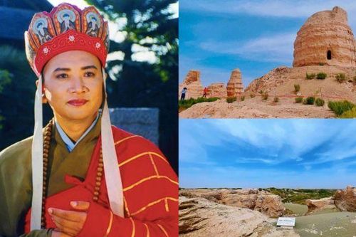 Bí ẩn về ngôi chùa Đường Tăng ẩn náu khi đi Tây Thiên, lộ sự thật Tây Du Ký giấu khán giả bấy lâu