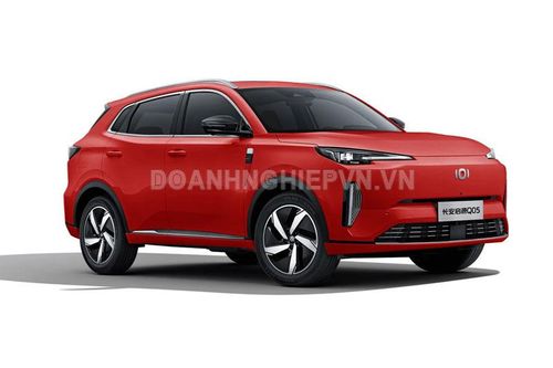 SUV cùng phân khúc với Toyota Corolla Cross, tiêu thụ chỉ 1,33 lít xăng/100 km, giá gần 320 triệu đồng