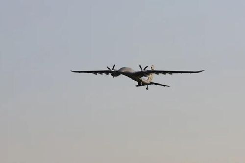 Thổ Nhĩ Kỳ thử nghiệm thành công UAV Bayraktar Akinci với hệ thống quang học mới nội địa