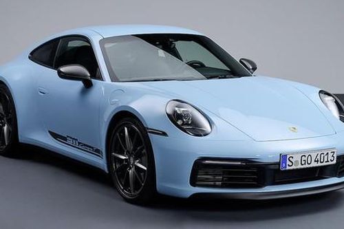 Porsche công bố doanh số toàn cầu, tăng trưởng nhẹ