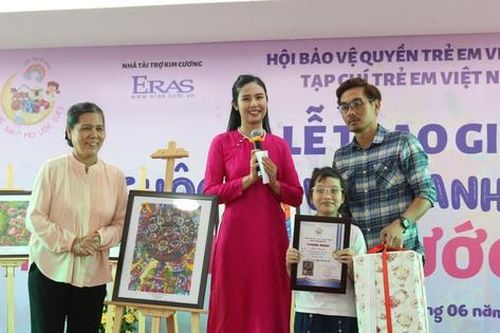 Cuộc thi vẽ tranh 'Ngôi nhà mơ ước' phát động mùa 2