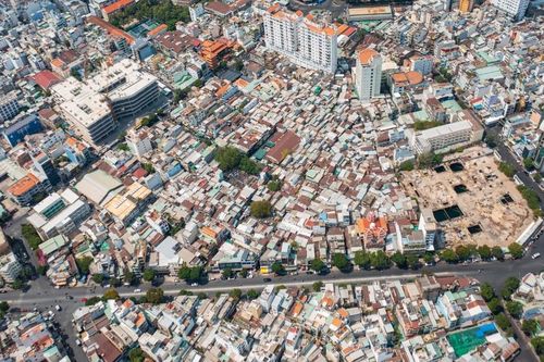TP.HCM sẽ khởi công lại dự án 'tứ giác vàng' khu Mả Lạng