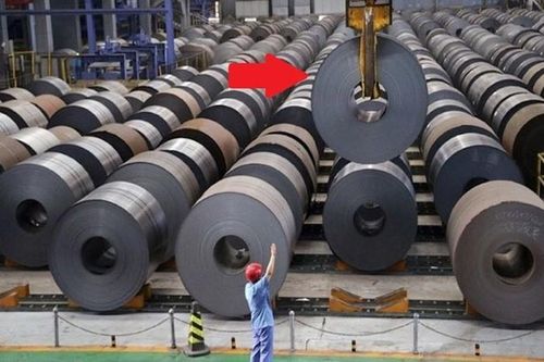 Tháng 1/2024, nhập khẩu sắt thép từ Trung Quốc tăng mạnh