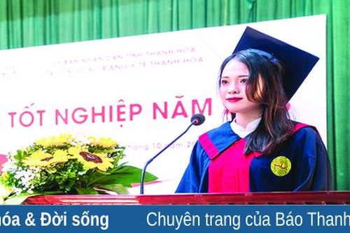 Sinh viên 5 tốt tỏa sáng những tài năng trẻ