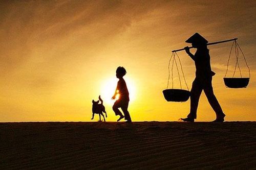 Một ngày của mẹ
