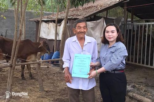 Kết nối người dân giúp đỡ hoàn cảnh khó khăn