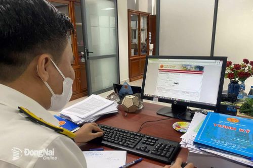 Trưởng phòng Tuyên truyền và hỗ trợ người nộp thuế (Cục Thuế Đồng Nai) Trần Quảng Ninh:: Người dân nên cảnh giác với chiêu trò lừa đảo giả danh nhân viên thuế